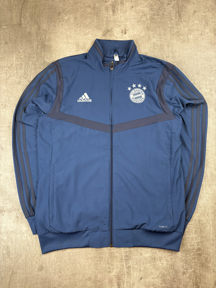 Adidas FC Bayern Trackjacket M