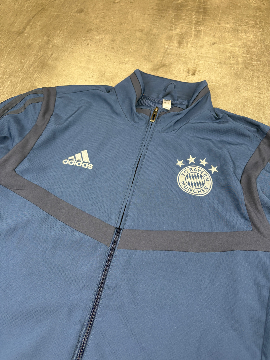 Adidas FC Bayern Trackjacket M