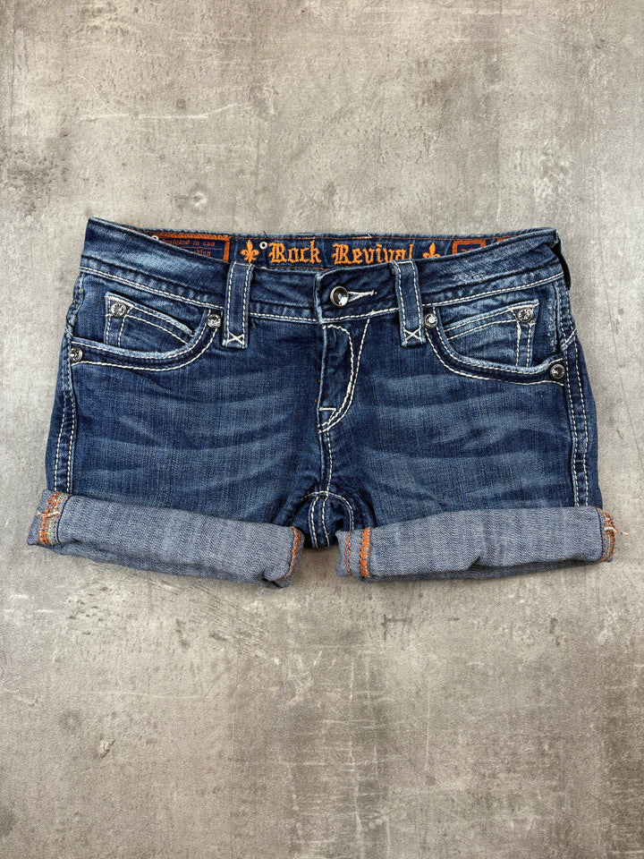 Rock Revival Low Waist Hotpants S