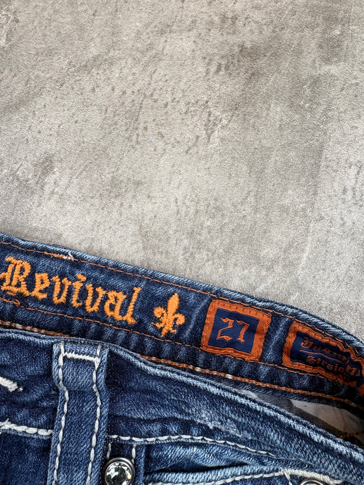 Rock Revival Low Waist Hotpants S