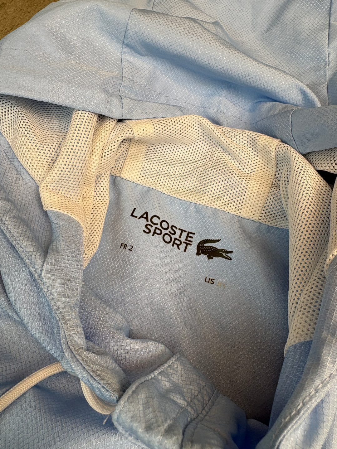 Lacoste Trackjacket M