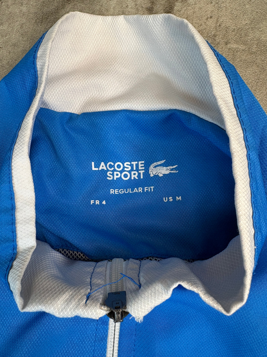 Lacoste Trackjacket M