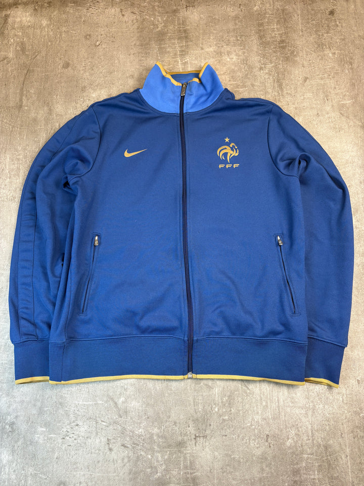 Nike Frankreich Trackjacket L