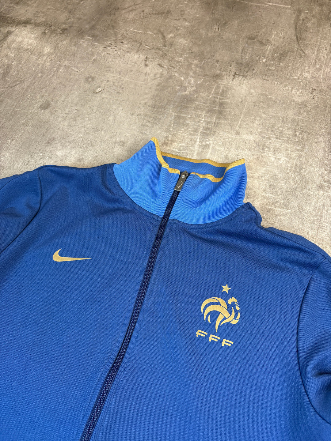 Nike Frankreich Trackjacket L