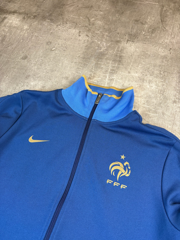 Nike Frankreich Trackjacket L