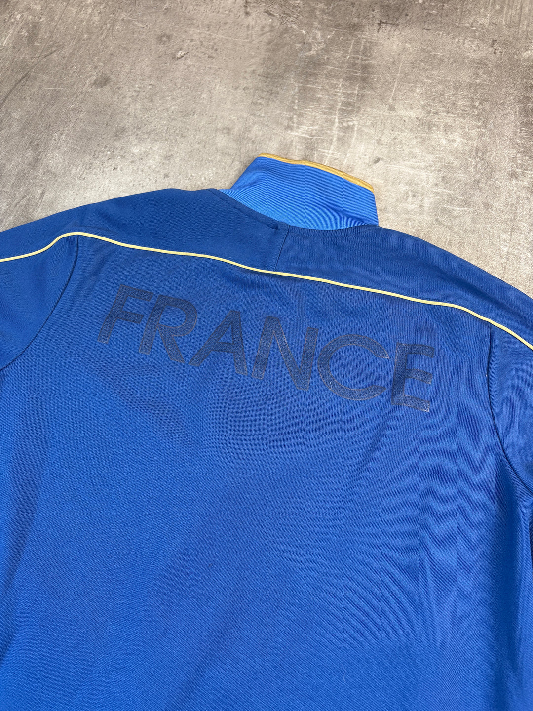 Nike Frankreich Trackjacket L
