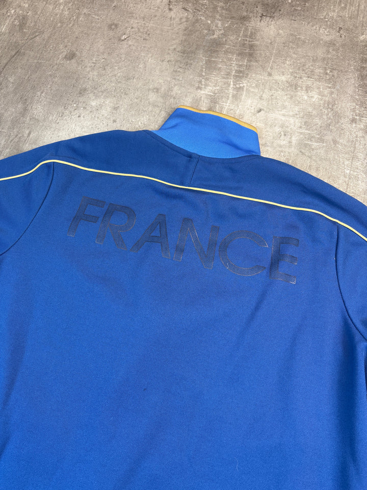 Nike Frankreich Trackjacket L