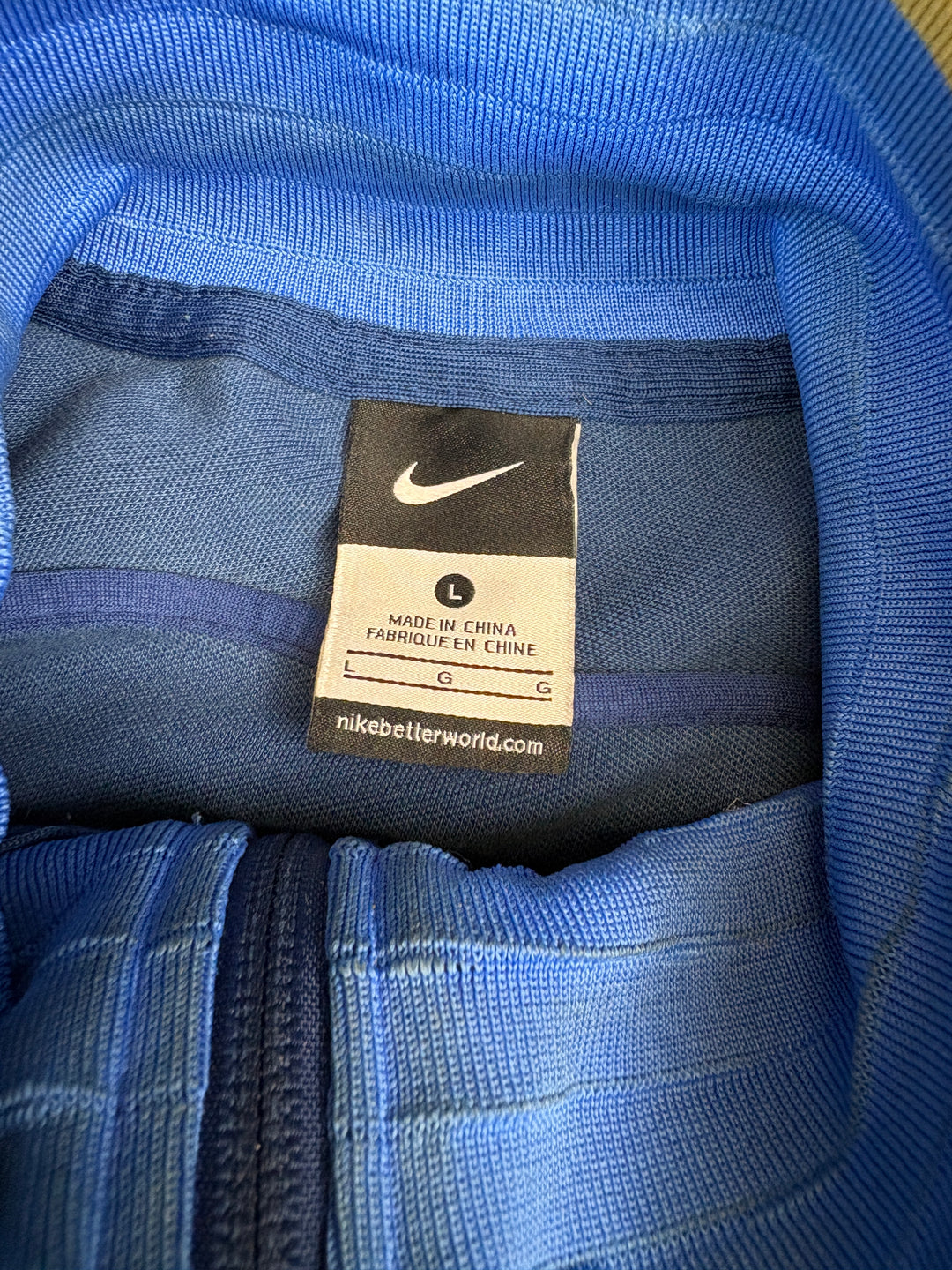 Nike Frankreich Trackjacket L