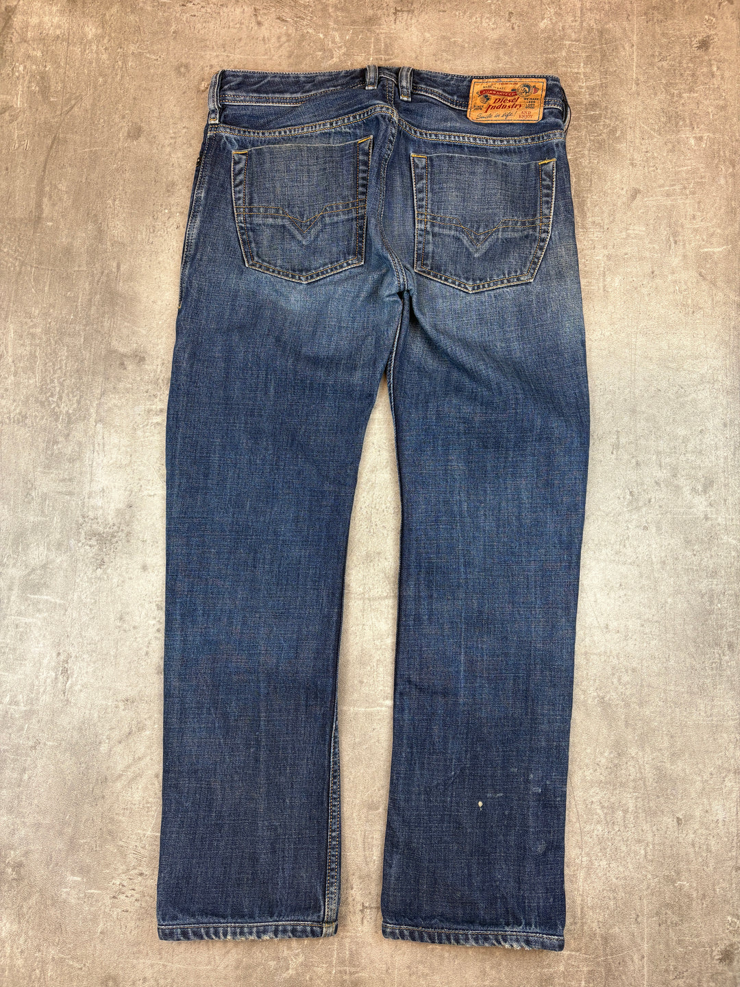 Diesel Straight Jeans M