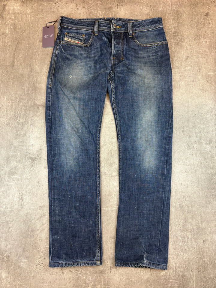 Diesel Straight Jeans M