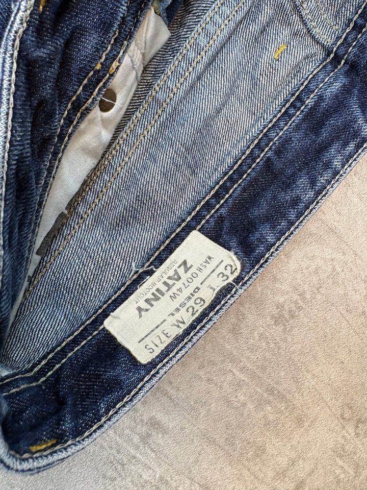Diesel Straight Jeans M