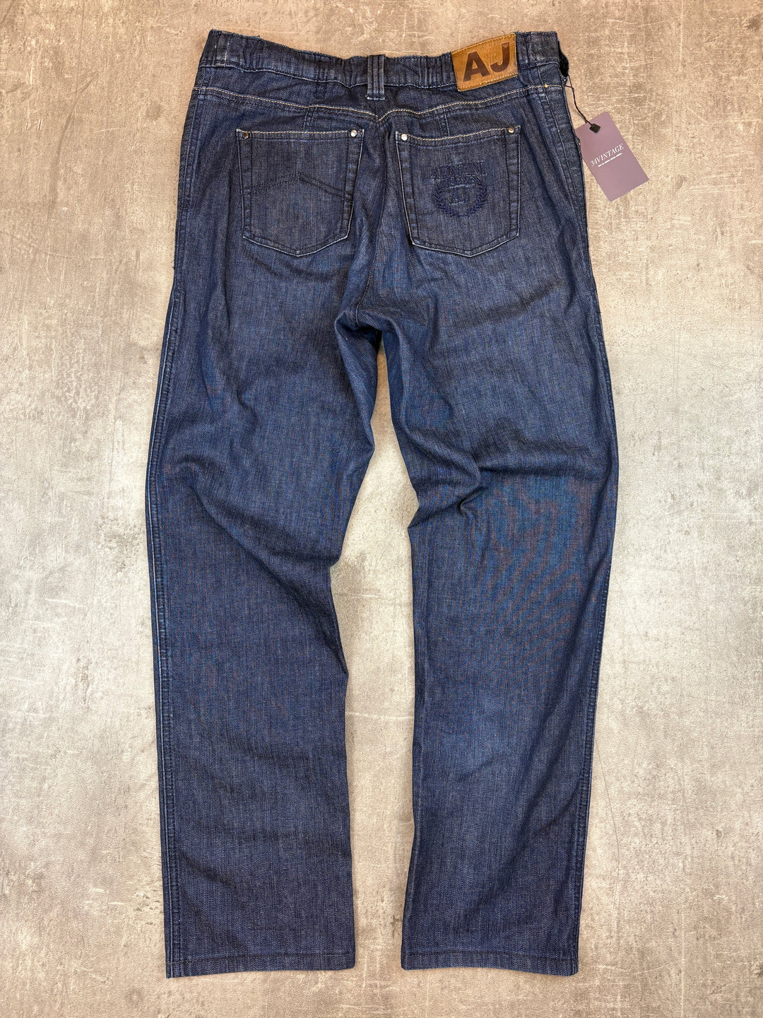 Armani Straight Jeans S