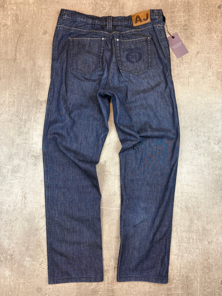 Armani Straight Jeans S