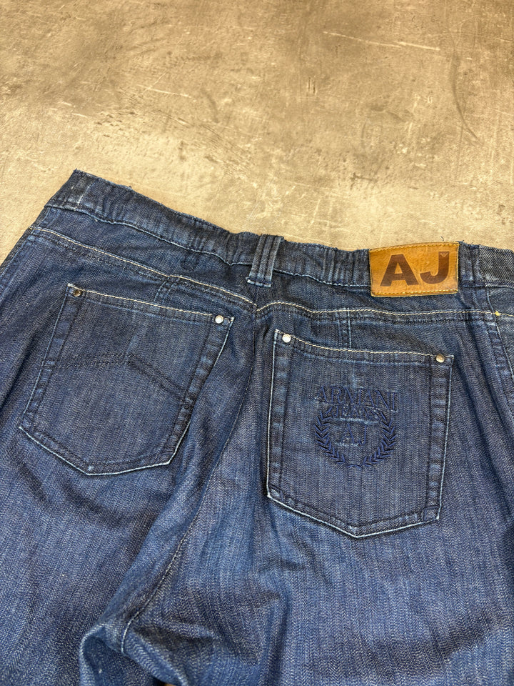 Armani Straight Jeans S