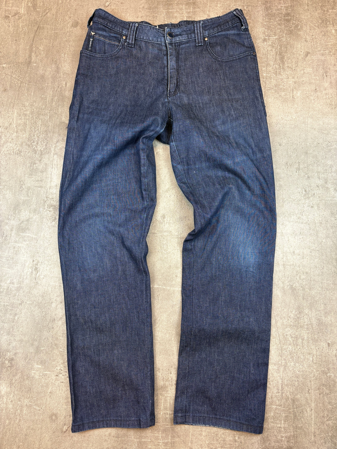 Armani Straight Jeans S