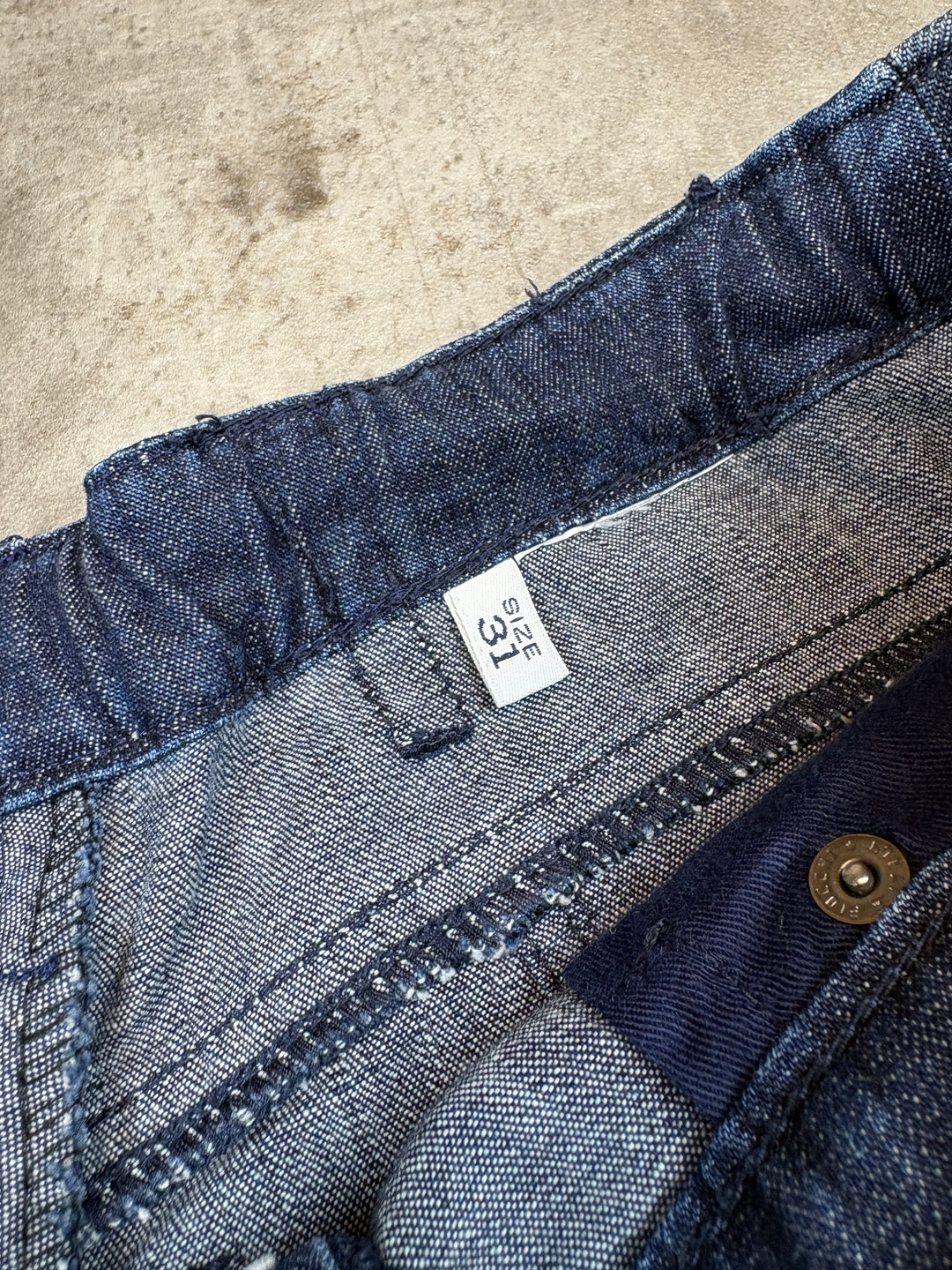 Armani Straight Jeans S