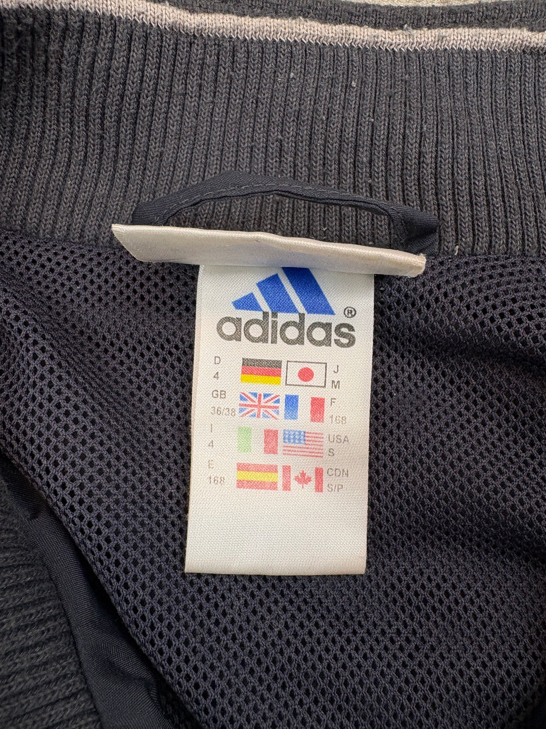 Adidas Trackjacket M