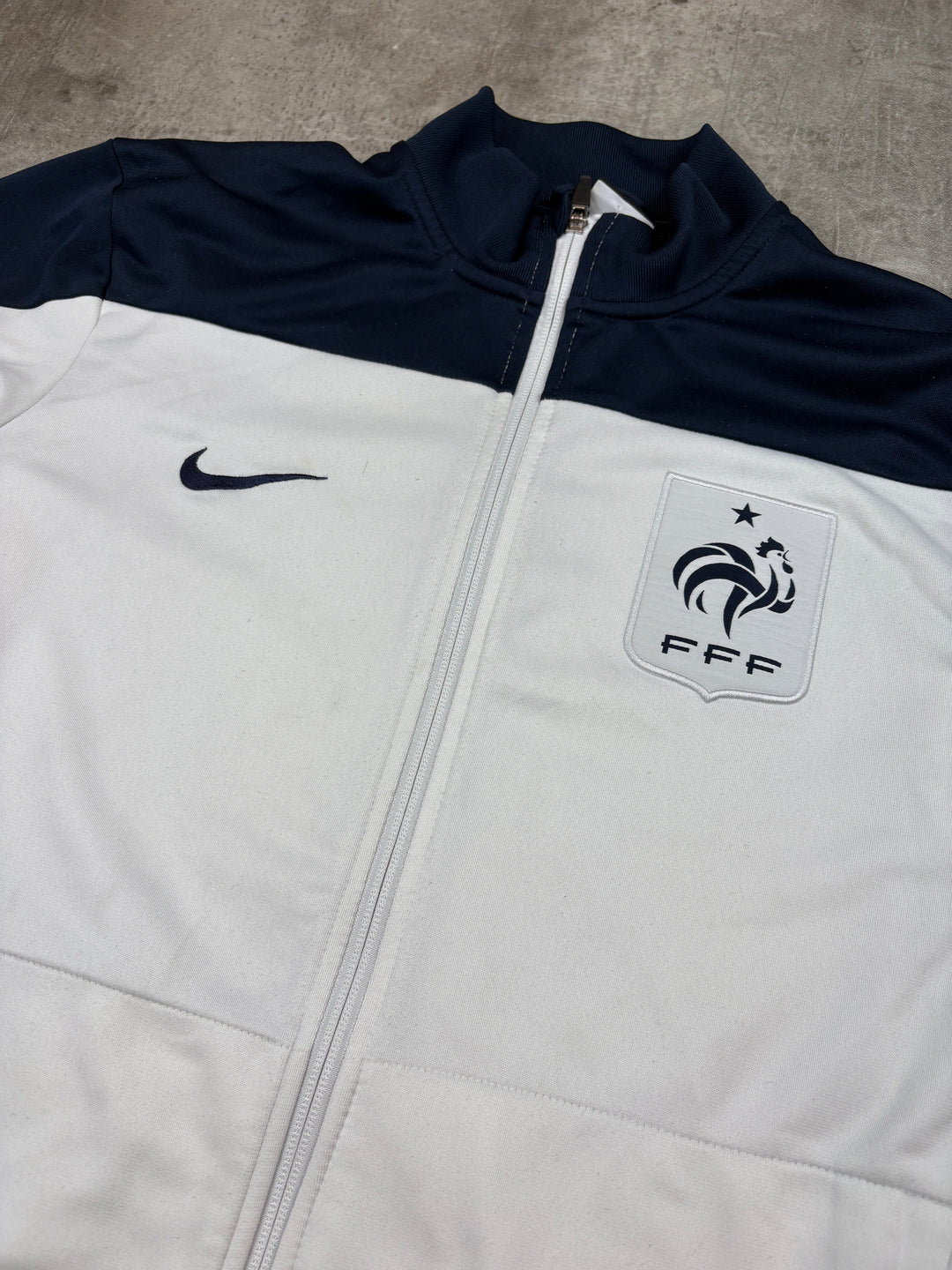 Nike Frankreich Trackjacket M