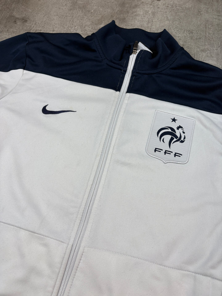 Nike Frankreich Trackjacket M