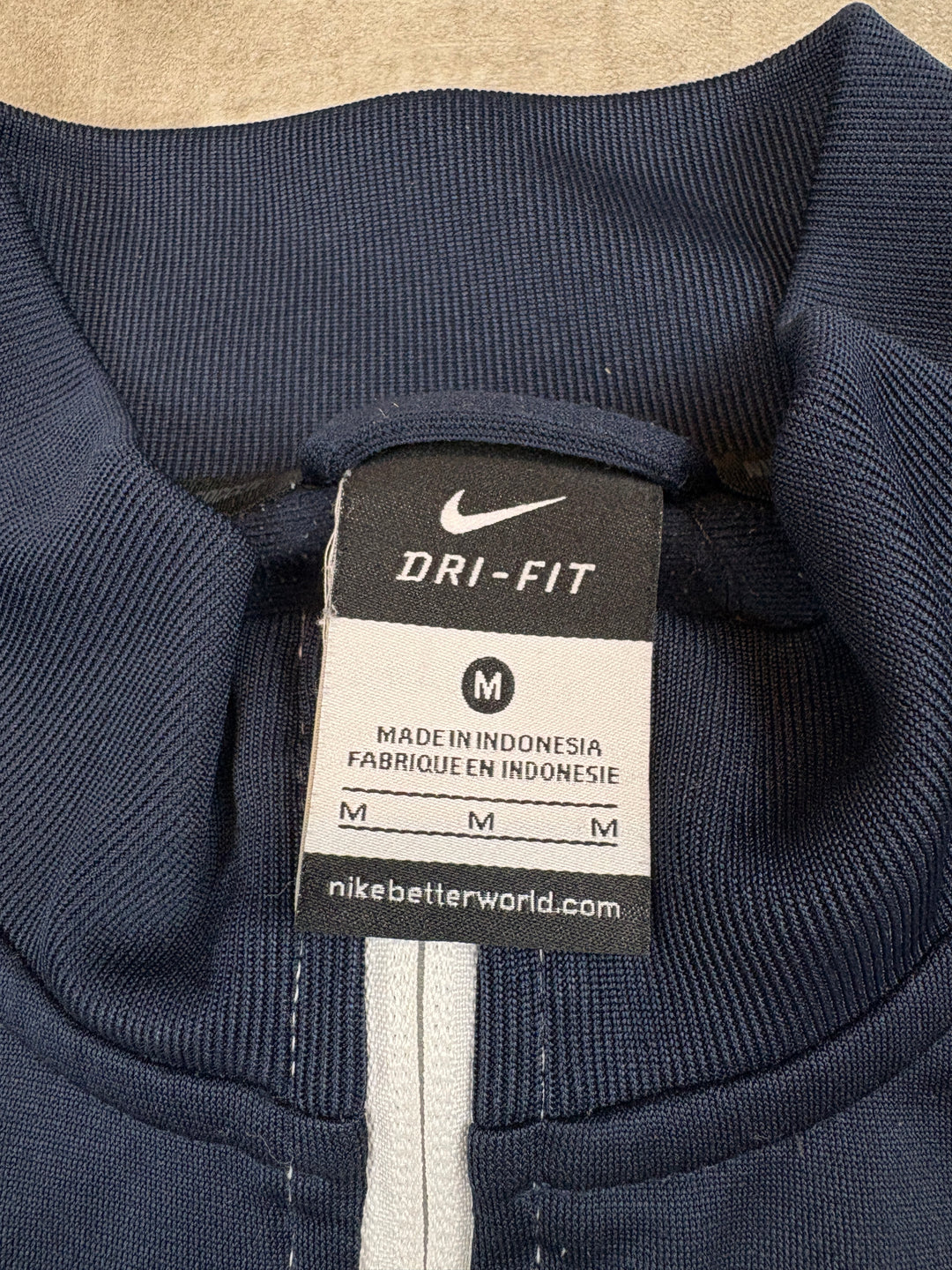 Nike Frankreich Trackjacket M