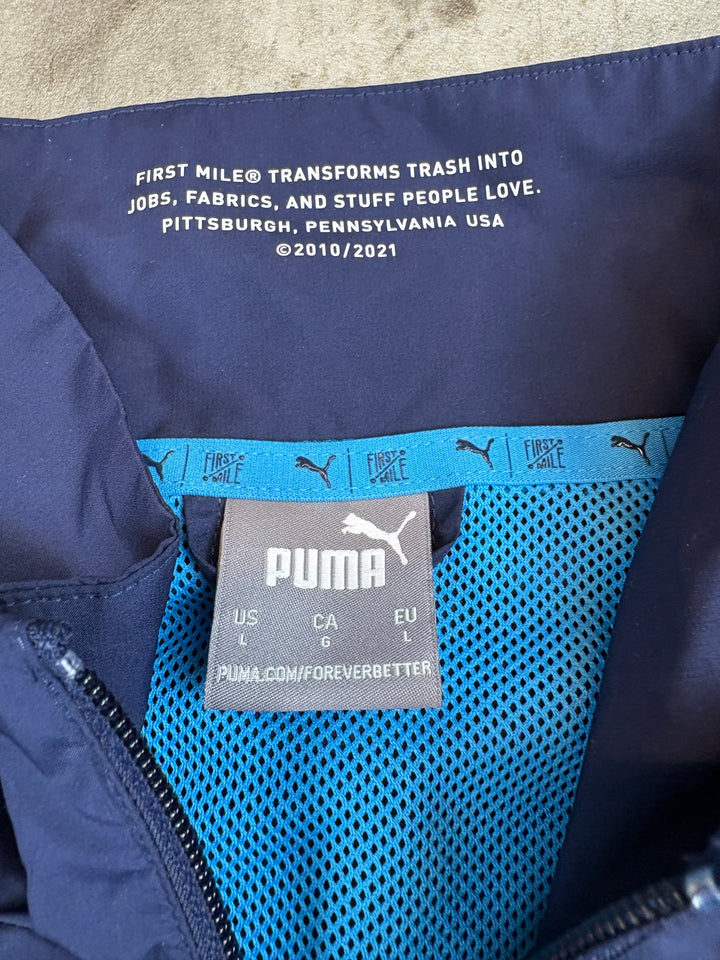 Puma Marseille Trackjacket L