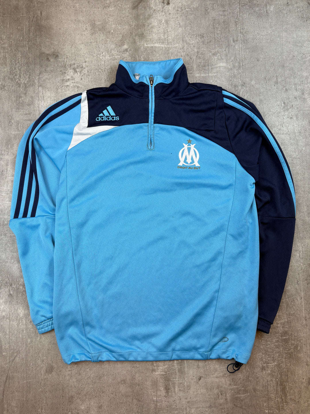 Adidas Marseille Trackjacket M