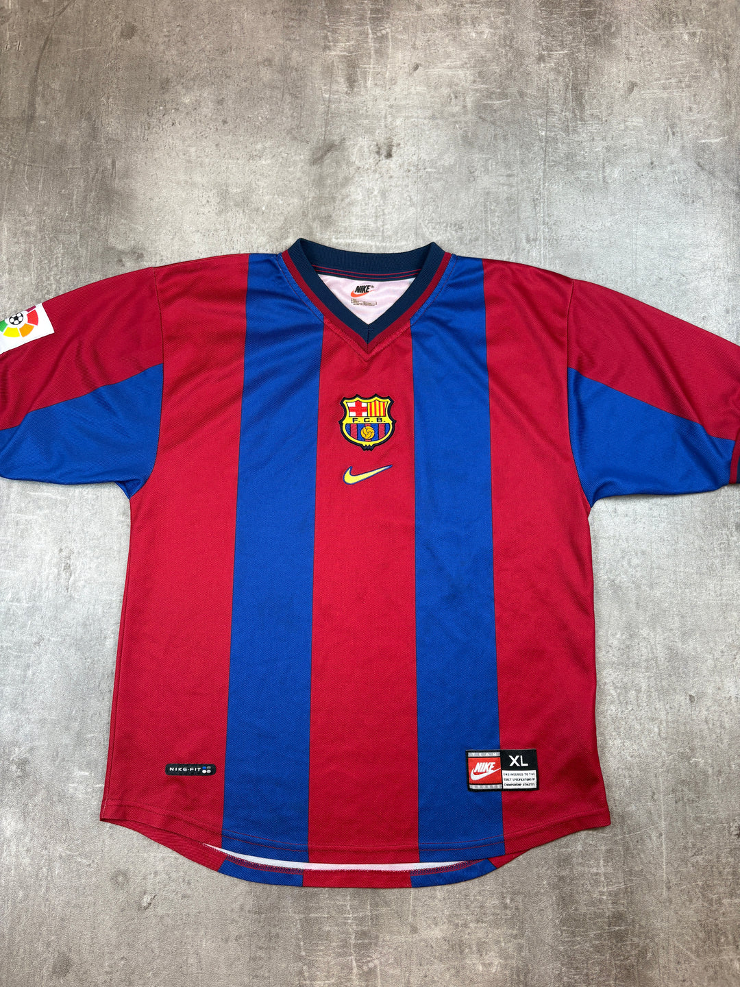 Nike FC Barcelona Trikot M