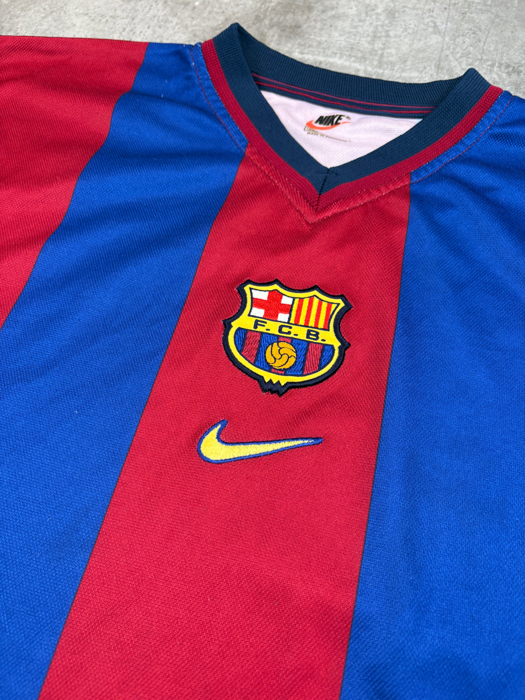 Nike FC Barcelona Trikot M