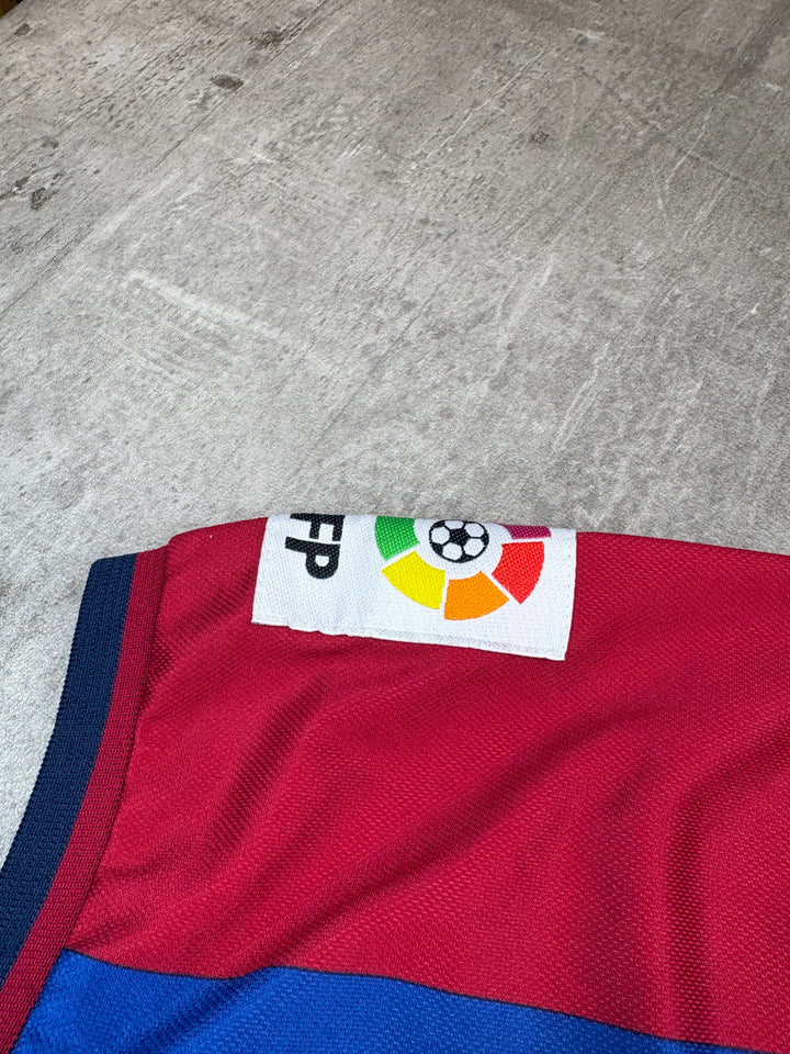 Nike FC Barcelona Trikot M