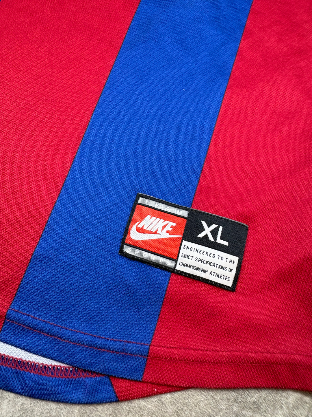Nike FC Barcelona Trikot M