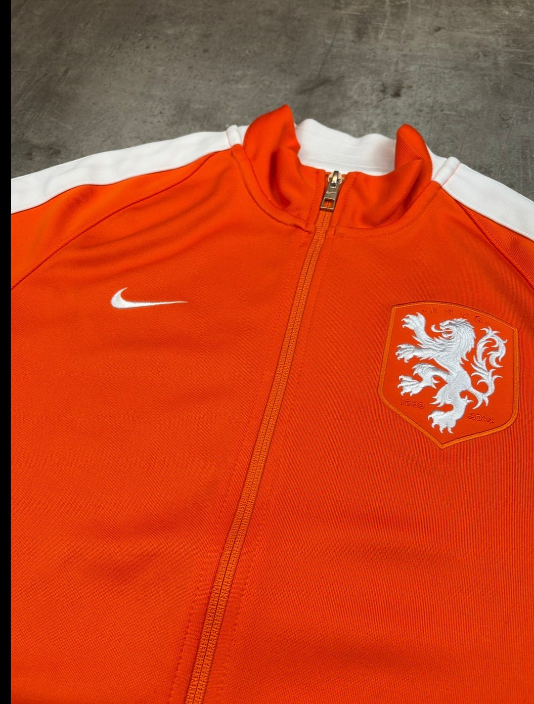 Nike Niederlande Trackjacket L