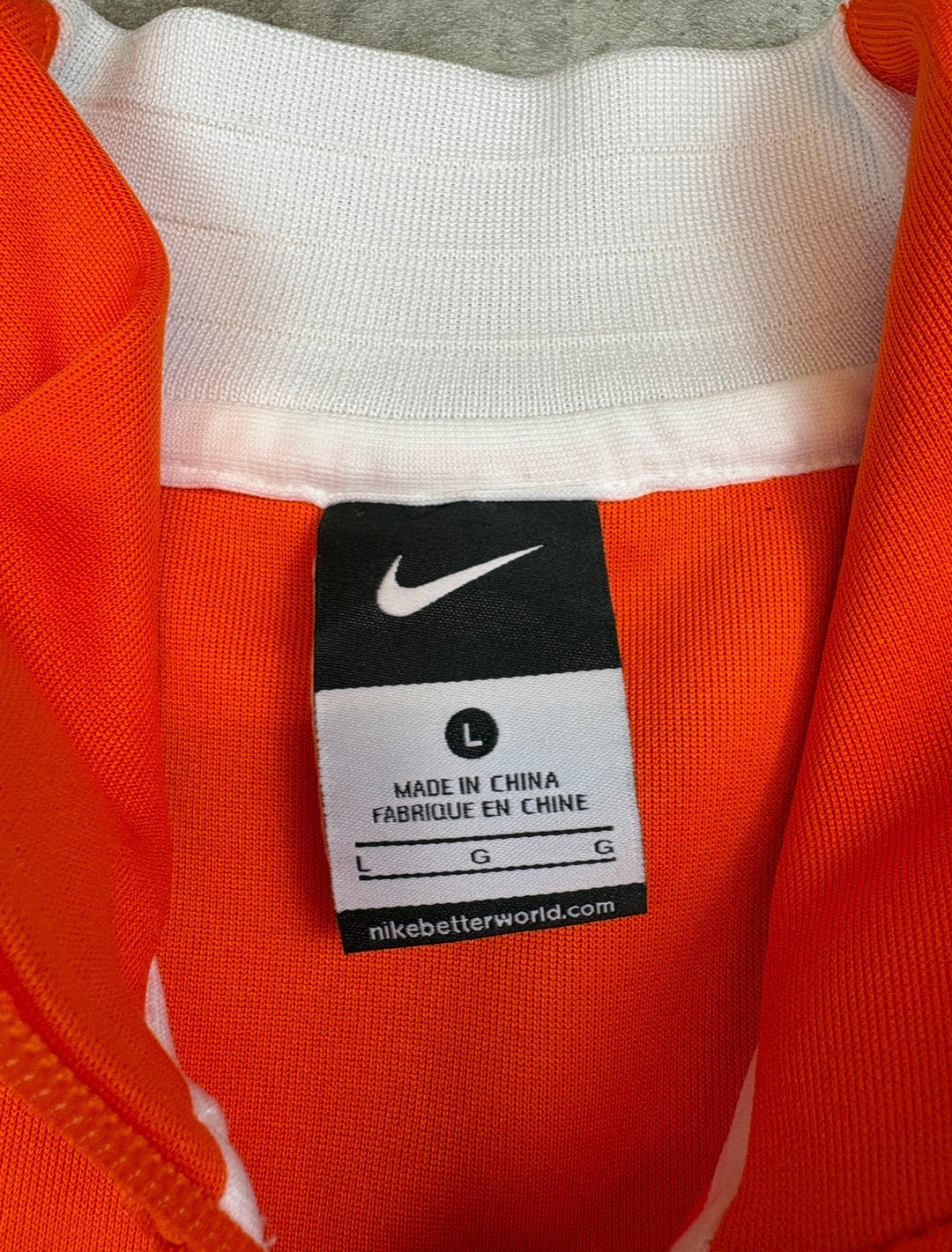 Nike Niederlande Trackjacket L