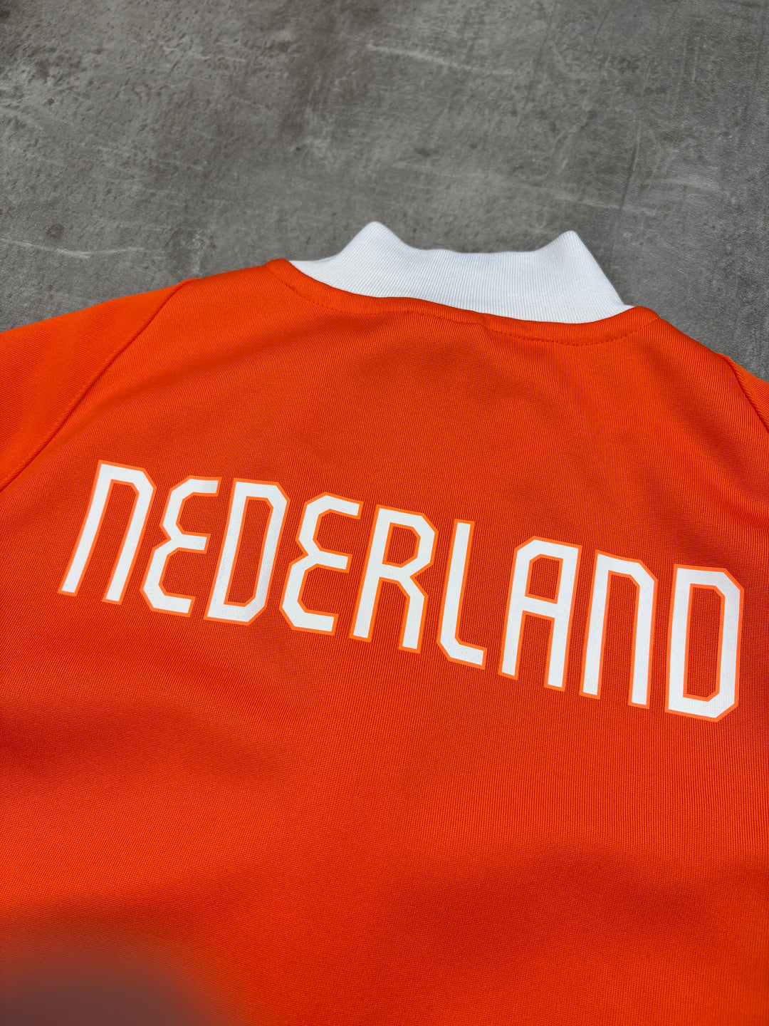 Nike Niederlande Trackjacket L