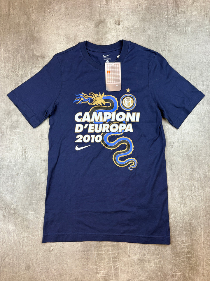 „RARE“ Nike Inter Milan 2010 T-Shirt XS-S