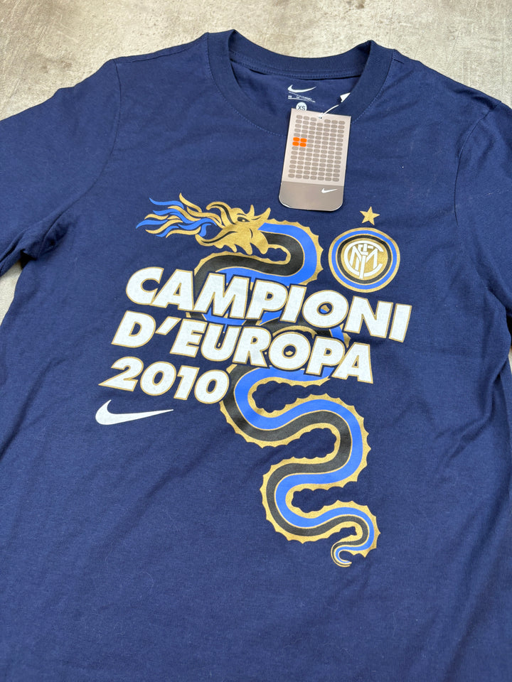 „RARE“ Nike Inter Milan 2010 T-Shirt XS-S