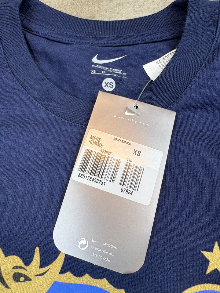 „RARE“ Nike Inter Milan 2010 T-Shirt XS-S
