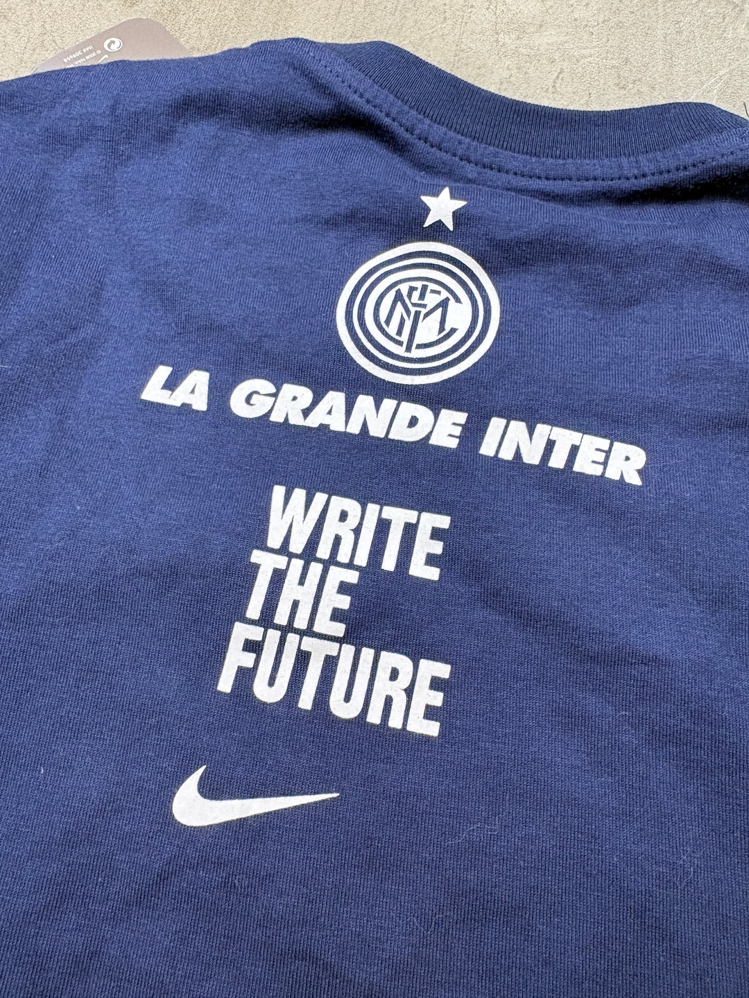 „RARE“ Nike Inter Milan 2010 T-Shirt XS-S