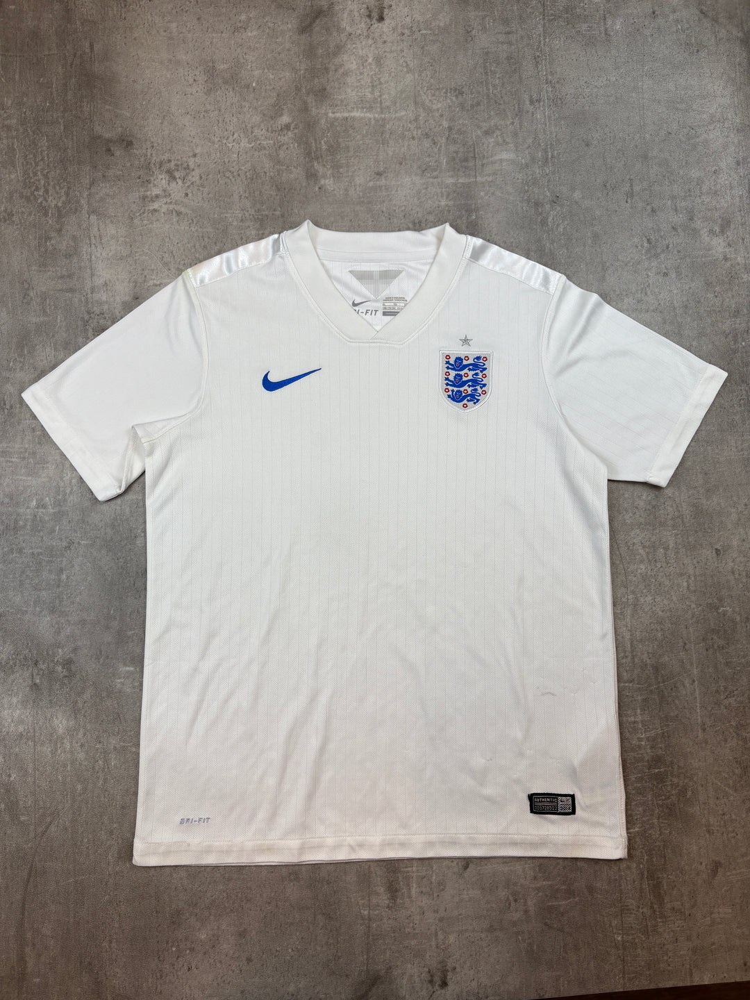 Nike England Trikot S
