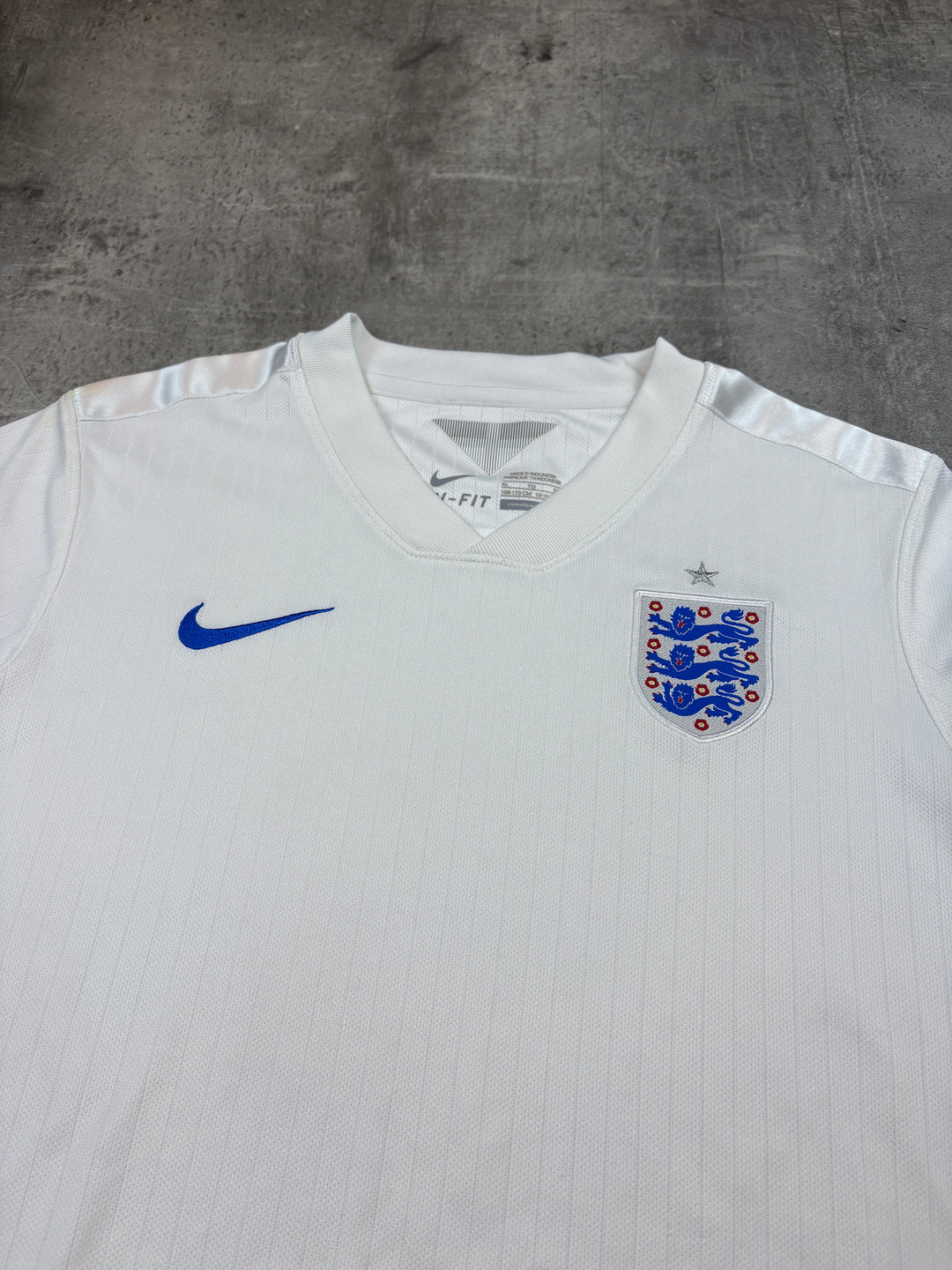 Nike England Trikot S
