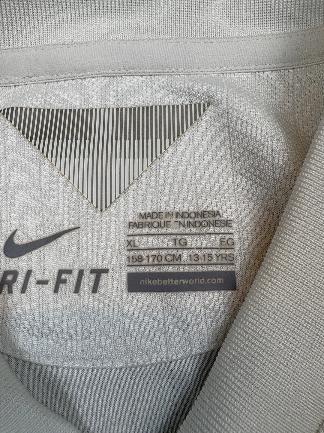 Nike England Trikot S