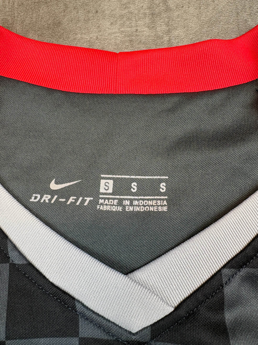 Nike Liverpool Trikot M
