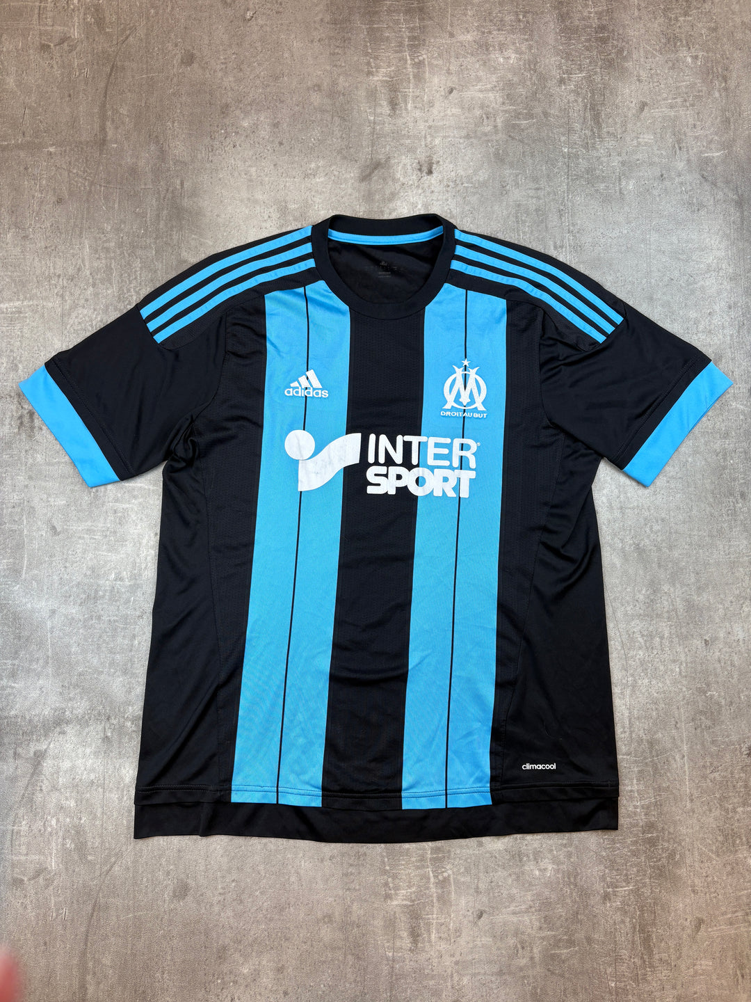 Adidas Marseille Trikot M