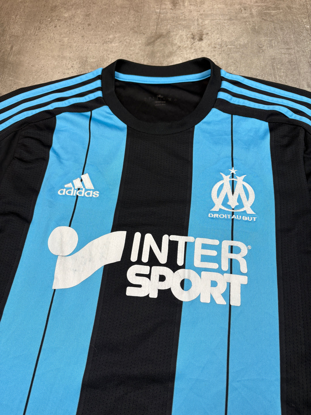 Adidas Marseille Trikot M