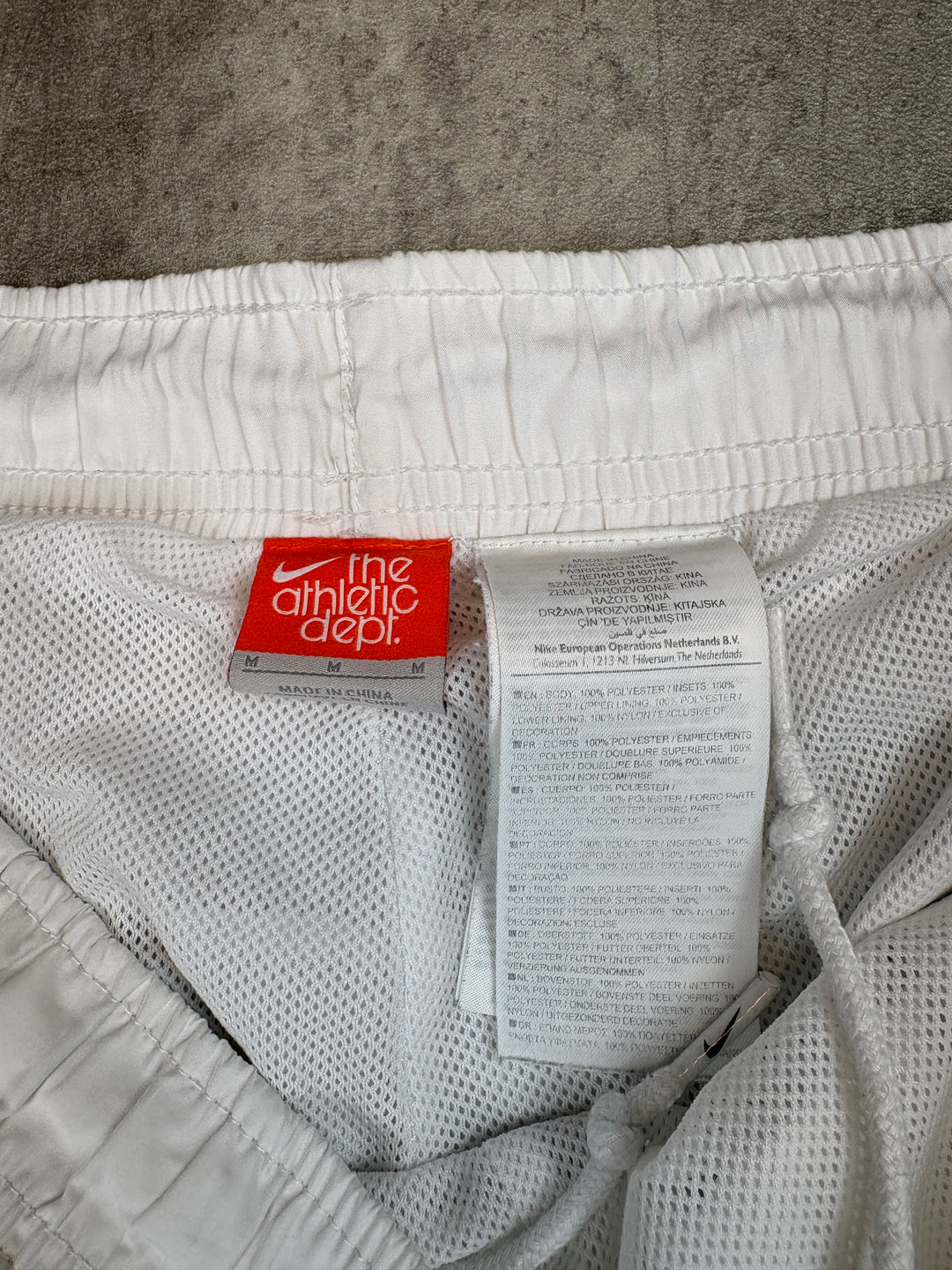 Nike Trackpants M