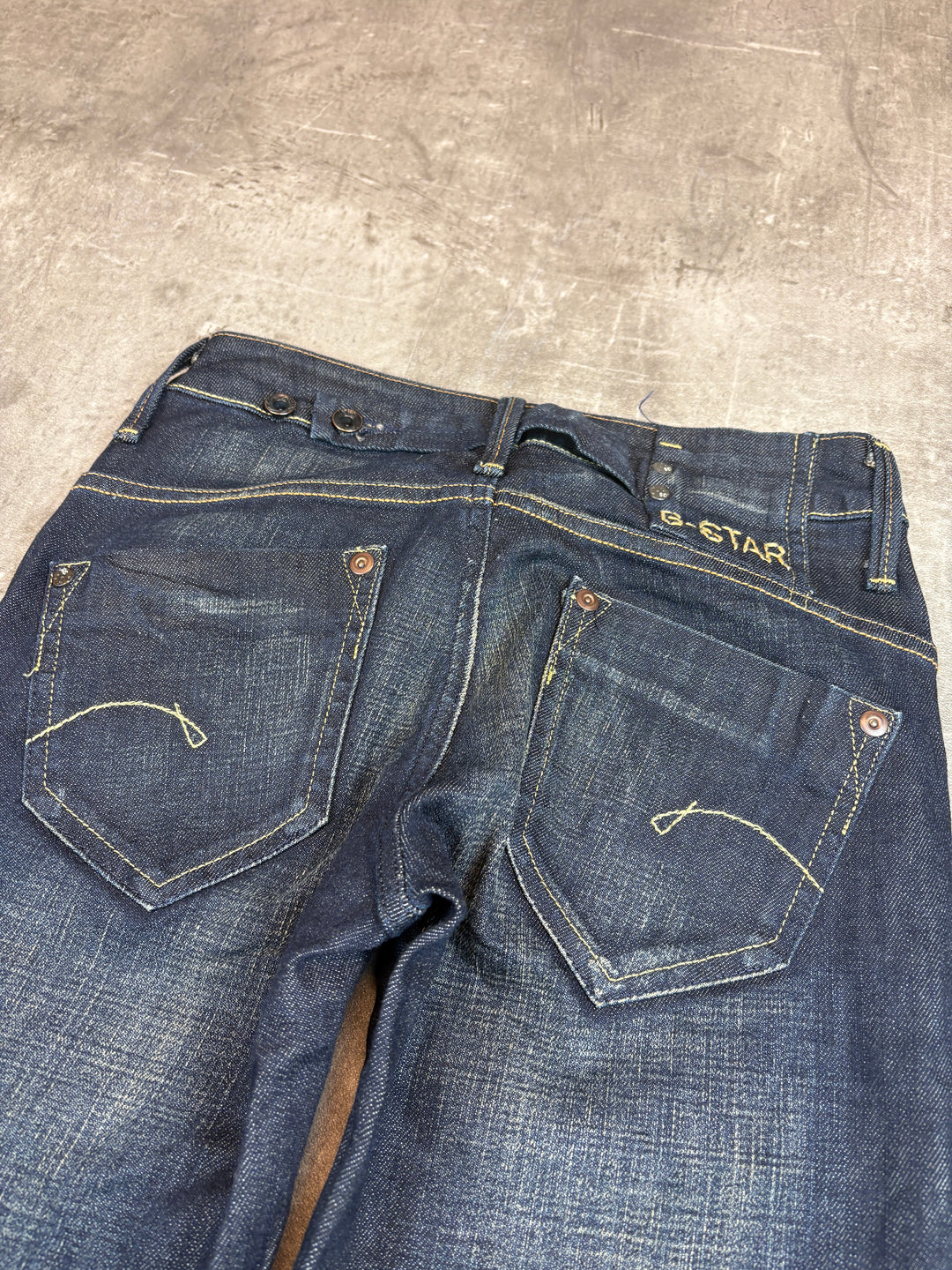 G-Star Low Waist Jeans XXS