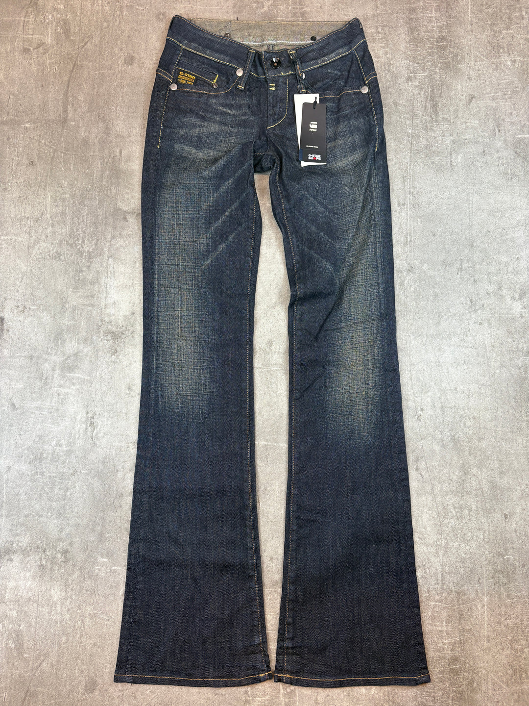G-Star Low Waist Jeans XXS