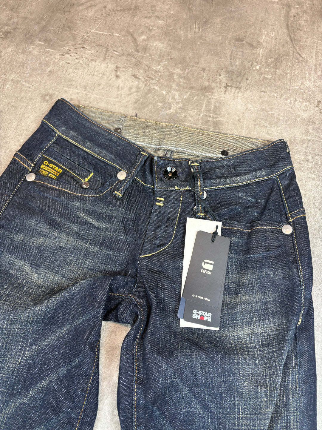 G-Star Low Waist Jeans XXS