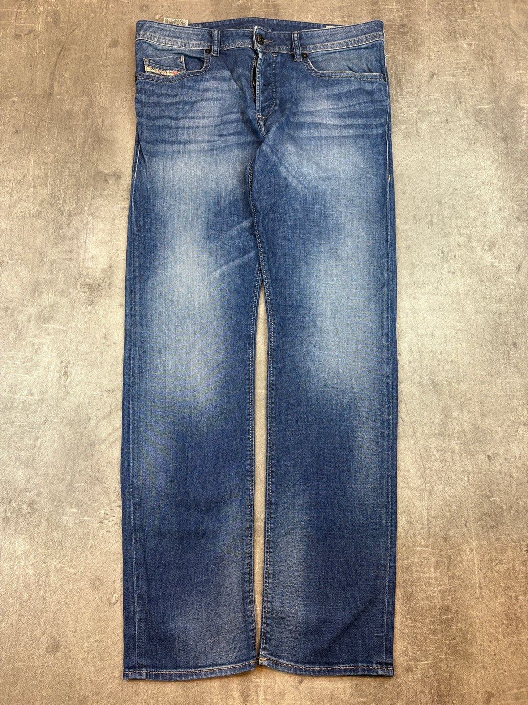 Diesel Straight Jeans L