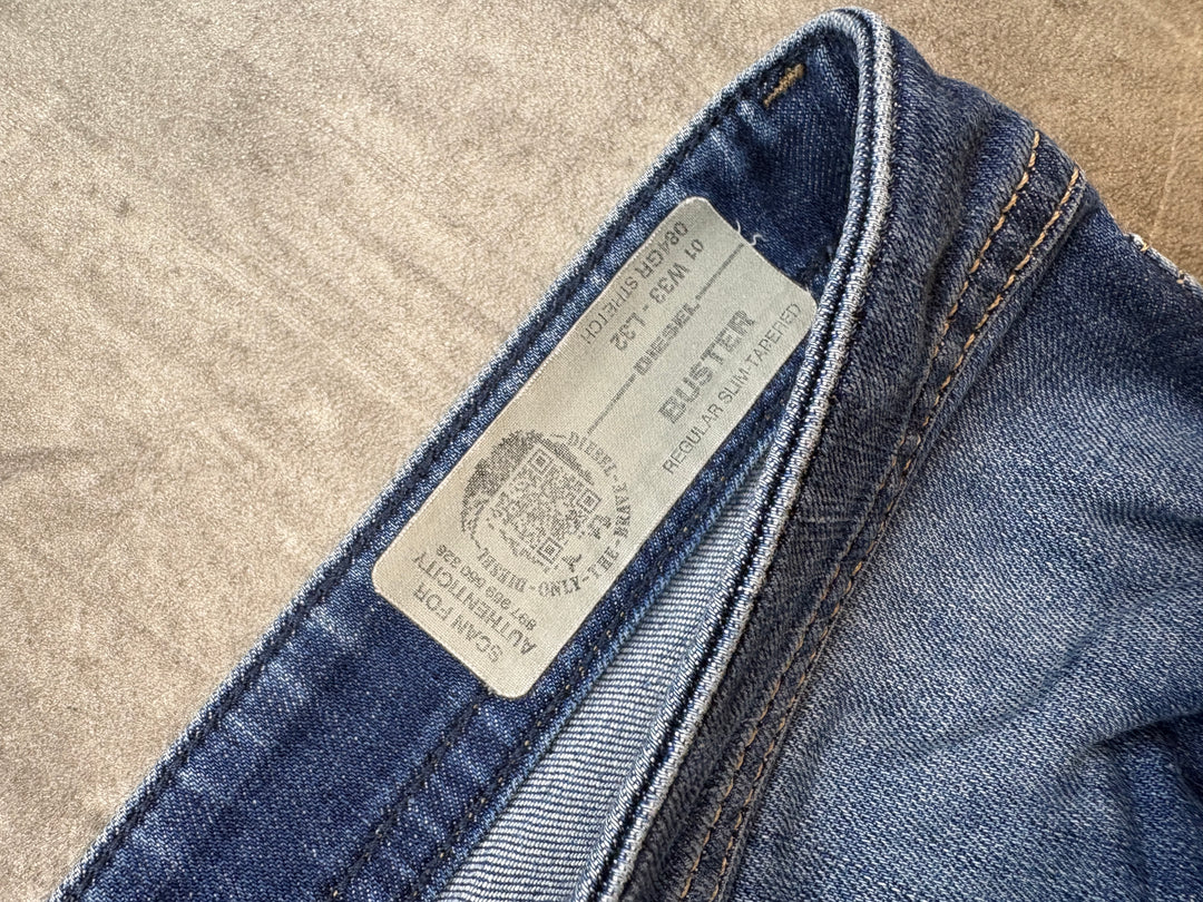 Diesel Straight Jeans L