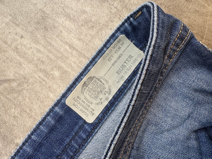 Diesel Straight Jeans L
